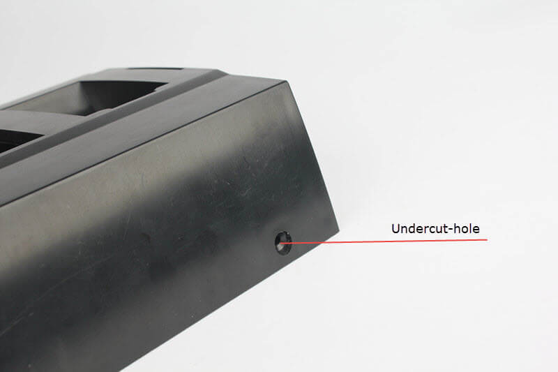 Injection Molding Undercuts - Plastopia