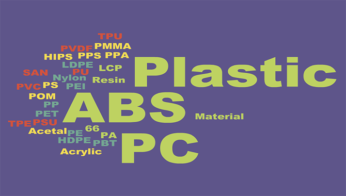 Plastic Injection Molding Resin