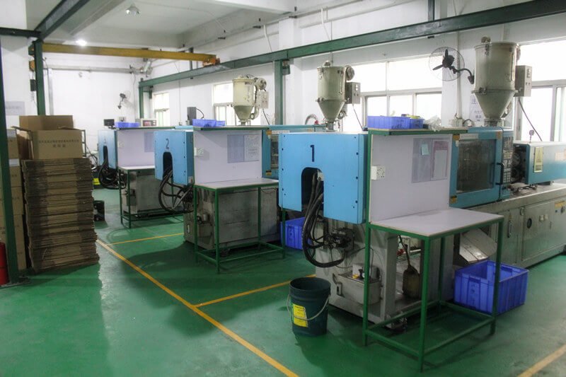 China injection molding manufacturer